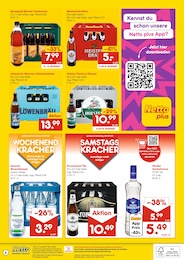 Krombacher Angebot & Preis im aktuellen Netto Marken-Discount Prospekt Krombacher Angebot im aktuellen Netto Marken-Discount Prospekt auf Seite 2