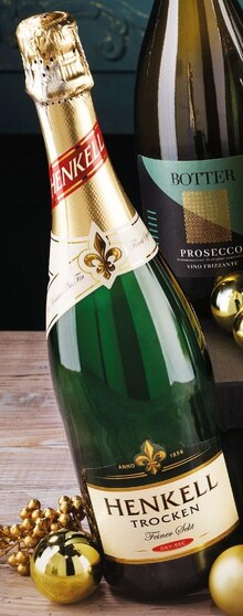 Sekt bei famila Nordost in Herford Sekt im Angebot bei famila Nordost Herford für 3,99 €