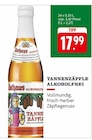Aktuelles Tannenzäpfle Alkoholfrei Angebot bei E center in Pirmasens ab 17,99 €