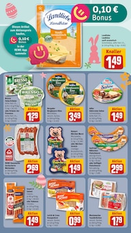 Sahne im aktuellen REWE Prospekt (Duisburg) Sahne im REWE Prospekt "Dein Markt" mit 31 Seiten (Duisburg)