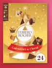 -50% de remise immédiate sur le 2ème produit identique sur la gamme Ferrero Rocher - Ferrero Rocher - U Express à Aulnay-sous-Bois -50% de remise immédiate sur le 2ème produit identique sur la gamme Ferrero Rocher - Ferrero Rocher en promo chez U Express Aulnay-sous-Bois