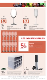 Prix et réduction Flûte dans le prospectus Carrefour en cours Offre Flûte dans le catalogue Carrefour du moment à la page 51