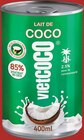 Lait de coco - Vietcoco dans le catalogue Intermarché Super