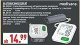 BW345 Angebote von medisana bei Marktkauf Beckum für 14,99 €