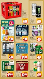 Coca Cola im REWE Prospekt in Stuttgart Aktueller REWE Prospekt mit Coca Cola, "Dein Markt", Seite 14