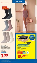Bambou Angebote im Prospekt "Ca vaut le coup." von Lidl auf Seite 67