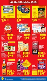 Waschmittel Angebot im aktuellen Lidl Prospekt auf Seite 14