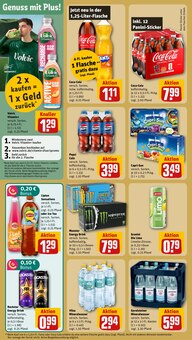 Coca Cola im REWE Prospekt "Dein Markt" mit 28 Seiten (Koblenz)