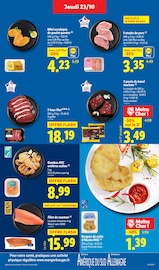 Prospectus Lidl "Ca vaut le coup." en cours à Neuilly-sur-Seine, Page 7 Catalogue Lidl en cours à Neuilly-sur-Seine, "Ca vaut le coup.", Page 7