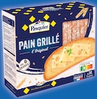 Pain Grillé L'Original au Levain - PASQUIER - Intermarché Hyper à Perpignan Pain Grillé L'Original au Levain - PASQUIER en promo chez Intermarché Hyper Perpignan à 1,42 €