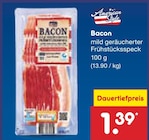 Bacon Angebot in Schönau Bacon im aktuellen Prospekt bei Netto Marken-Discount in Schönau