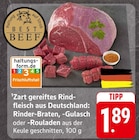 Rinder-Braten Angebot in Weilheim Rinder-Braten im aktuellen Prospekt bei E center in Weilheim