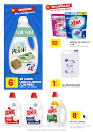 Offre Persil dans le catalogue Stokomani du moment à la page 6