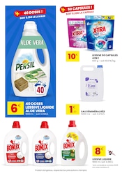 Lessive Liquide Angebote im Prospekt "LES STOKONOMI€S" von Stokomani Lessive Liquide Angebote im Prospekt "LES STOKONOMI€S" von Stokomani auf Seite 6