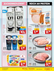 Kaffee im aktuellen Netto Marken-Discount Prospekt (Neuwied) Kaffee im Netto Marken-Discount Prospekt "Aktuelle Angebote" mit 65 Seiten (Neuwied)