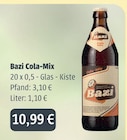 Aktuelle Cola Angebote bei GetränkeLand Mayer in Pirna Aktuelles Cola-Mix Angebot bei GetränkeLand Mayer in Pirna ab 10,99 €