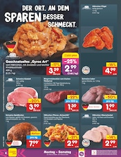 Geflügel im Netto Marken-Discount Prospekt in Solingen Aktueller Netto Marken-Discount Prospekt mit Geflügel, "Aktuelle Angebote", Seite 6