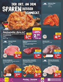 Hähnchen im aktuellen Netto Marken-Discount Prospekt (Recklinghausen) Hähnchen im Netto Marken-Discount Prospekt "Aktuelle Angebote" mit 59 Seiten (Recklinghausen)