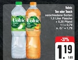 Tee im Angebot bei E center in Nürnberg Tee Angebote von Volvic bei E center Nürnberg für 1,19 €