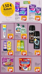 Parfum im REWE Prospekt "Dein Markt" auf Seite 21