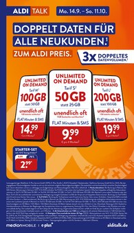 ALDI Nord Prospekt der aktuellen Woche, gĂŒltig von 05.10.2026 bis 10.10.2026 Aktueller ALDI Nord Prospekt "Aktuelle Angebote" mit 49 Seiten