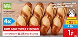 Aktuelles Laugenstange Angebot bei Netto Marken-Discount in Mainz ab 1,00 €