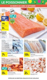 Promos Filet De Saumon dans le catalogue "LE MOIS MONOPOLY" de Carrefour Filet De Saumon en promo dans le catalogue Carrefour à la page 38