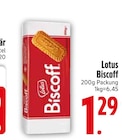 Biscoff von Lotus für 1,29 € bei EDEKA im Angebot Biscoff von Lotus im aktuellen EDEKA Prospekt
