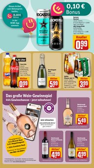 Bier im REWE Prospekt "Dein Markt" mit 18 Seiten (Osnabrück)