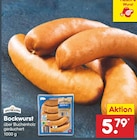 Bockwurst im aktuellen Netto Marken-Discount Prospekt