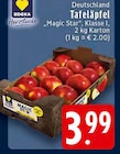 Aktuelles Tafeläpfel Angebot bei E center in Aachen ab 3,99 €