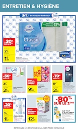 Prix et réduction Epilateur dans le prospectus Carrefour en cours Offre Epilateur dans le catalogue Carrefour du moment à la page 37
