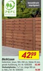Dichtzaun Angebote bei toom Baumarkt Rüsselsheim für 14,99 €