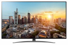 Saturn Ludwigsfelde - Fernseher 65 SM 86007 LA Fernseher 65 SM 86007 LA Angebot bei Saturn Ludwigsfelde im Prospekt "DIE GOLDENEN 2020ER"