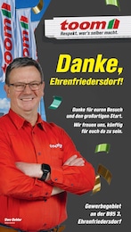 toom Baumarkt Prospekt für Niederdorf: "Respekt, wer's selber macht.", 22 Seiten, 06.06.2026 - 12.06.2026