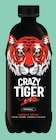 Boisson Énergisante Original - CRAZY TIGER en promo chez Netto Boisson Énergisante Original - CRAZY TIGER dans le catalogue Netto