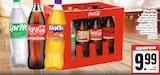 Aktuelles Fanta, Sprite, mezzo mix oder Lift Angebot bei EDEKA in Gießen ab 9,99 €