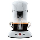 Machine à café Senseo gris clair - PHILIPS - Carrefour à Aulnay-sous-Bois Machine à café Senseo gris clair - PHILIPS en promo chez Carrefour Aulnay-sous-Bois