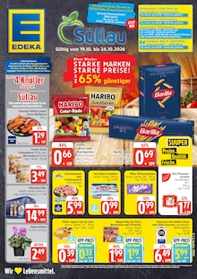 Aktueller EDEKA Prospekt für Rondeshagen und Ungebung, Seiten zum blättern EDEKA Prospekt Top Angebote mit Seiten in Rondeshagen und Umgebung