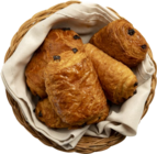 Pain au chocolat pur beurre dans le catalogue Lidl