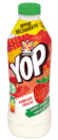 Yaourt à boire à la fraise Yop - Yoplait dans le catalogue Supeco