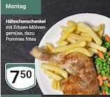 Aktuelles Hähnchenschenkel Angebot bei GLOBUS in Wiesbaden ab 7,50 €