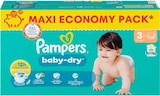 Baby Dry Maxi-Pack im Angebot bei Kaufland in Halle Baby Dry Maxi-Pack Angebote von Pampers bei Kaufland Halle für 18,88 €