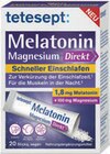 Melatonin + Magnesium Direkt Angebote von tetesept bei tegut Erfurt für 4,44 €