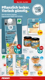 Bio Kaffee im Penny Prospekt Wer günstig will, muss Penny. auf S. 10