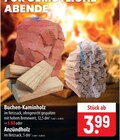 Buchen-Kaminholz im Angebot bei famila Nordost in Elmshorn Buchen-Kaminholz Angebote bei famila Nordost Elmshorn für 3,99 €