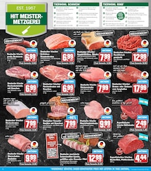 Schweinefilet im HIT Prospekt "ECHTE VIELFALT" mit 20 Seiten (Leipzig)