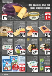 Aktueller EDEKA Prospekt mit Ziegenkäse, "Aktuelle Angebote", Seite 12