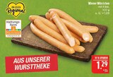 Wiener Würstchen im Angebot bei Marktkauf in Nürnberg Wiener Würstchen Angebote bei Marktkauf Nürnberg für 1,29 €