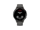VENU® 3s Smartwatch faserverstärktes Polymer Silikon, 18 mm, Kieselgrau/Schiefergrau im MediaMarkt Saturn Prospekt VENU® 3s Smartwatch faserverstärktes Polymer Silikon, 18 mm, Kieselgrau/Schiefergrau von GARMIN im aktuellen MediaMarkt Saturn Prospekt für 359,99 €